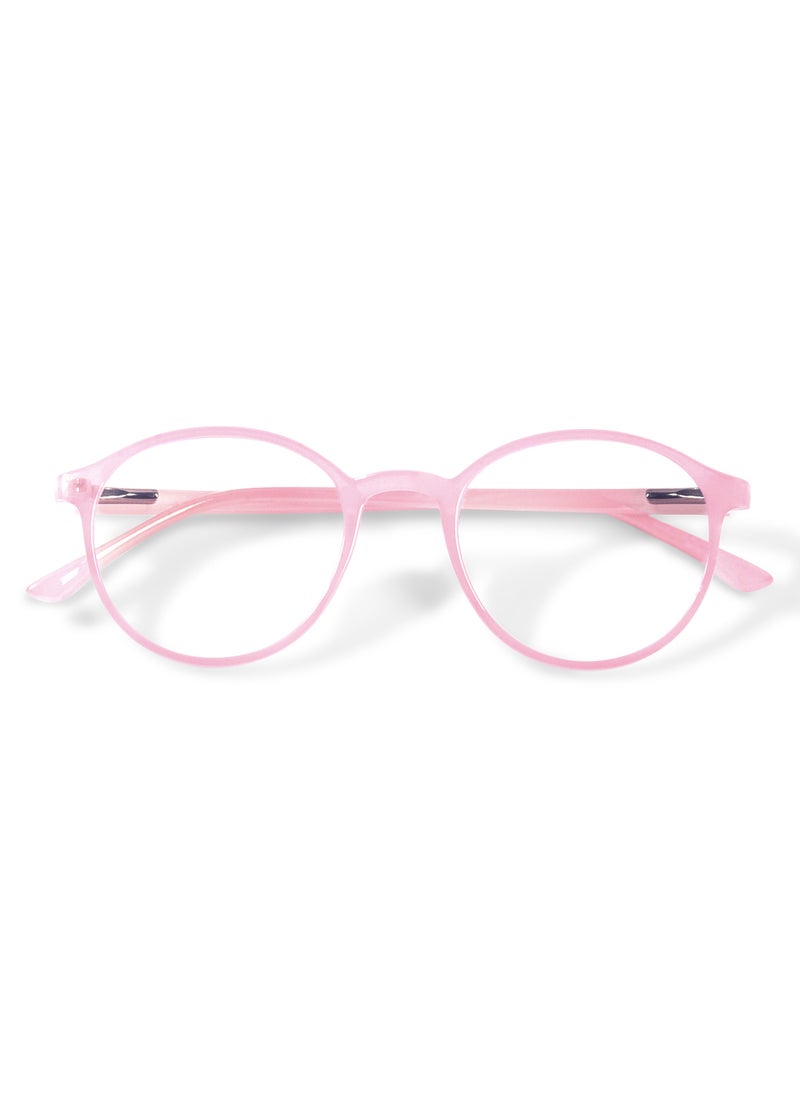Woggles Zero Power Blue Cut Computer Eyeglasses  - Image 2