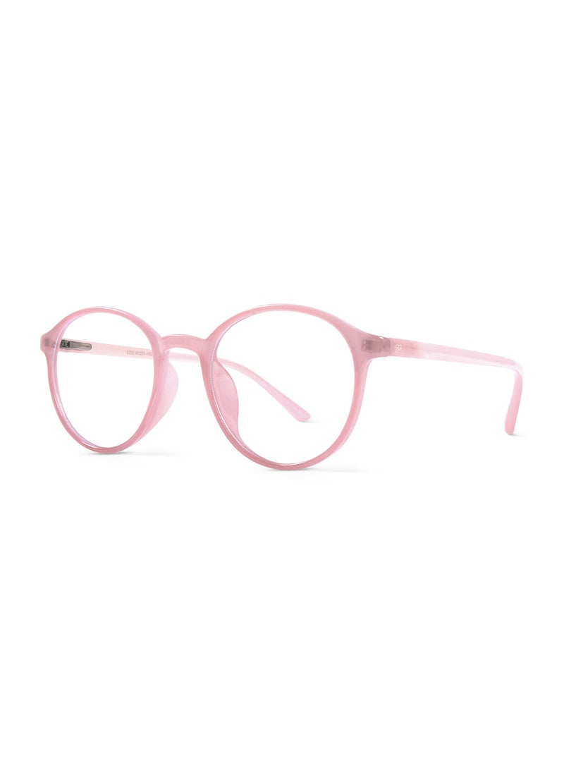 Woggles Zero Power Blue Cut Computer Eyeglasses  - Image 4