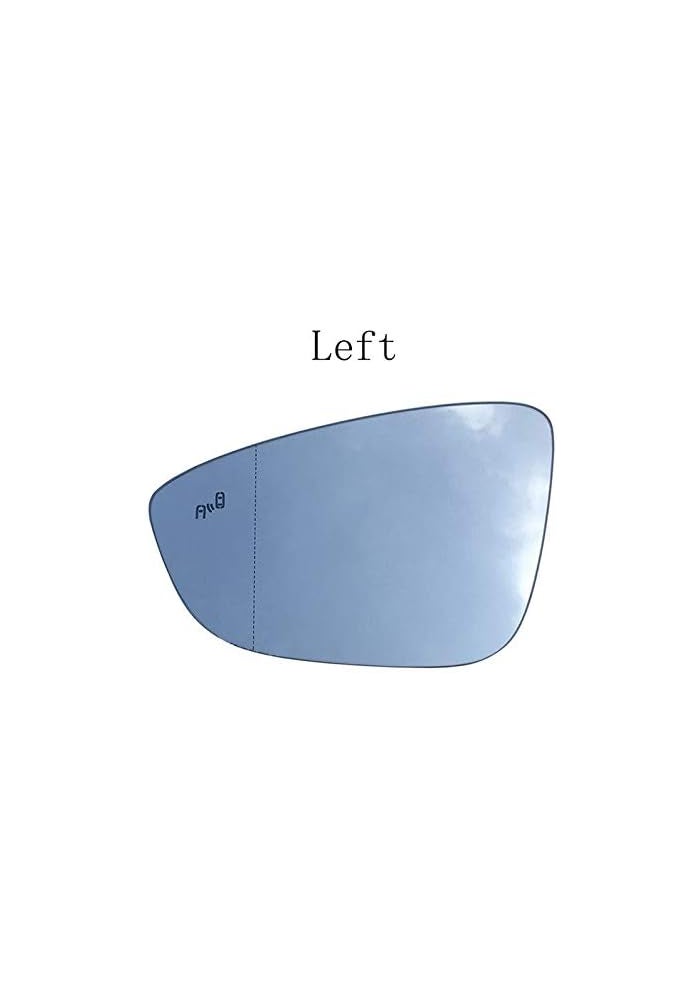 DEMULAX Heated Side Mirror Glass for Jetta and Passat - Image 4