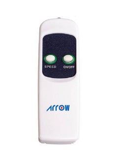 Arrow Air Curtain - 120 CM - With Air Force Sensor 3.5 Meters - Black - RO-120CARC-B  - Image 2