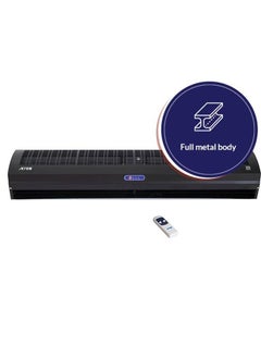 Arrow Air Curtain - 120 CM - With Air Force Sensor 3.5 Meters - Black - RO-120CARC-B  - Image 3