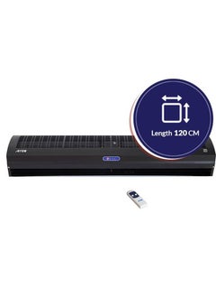 Arrow Air Curtain - 120 CM - With Air Force Sensor 3.5 Meters - Black - RO-120CARC-B  - Image 4