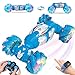 BEMITON Boys Aged 612 Birthday Gift Ideas Gesture Sensing RC Stunt Car Toy for Kids HandControlled 24Ghz Remote Control Twist Cars 4WD AllTerrain OffRoad Vehicle - Image 3