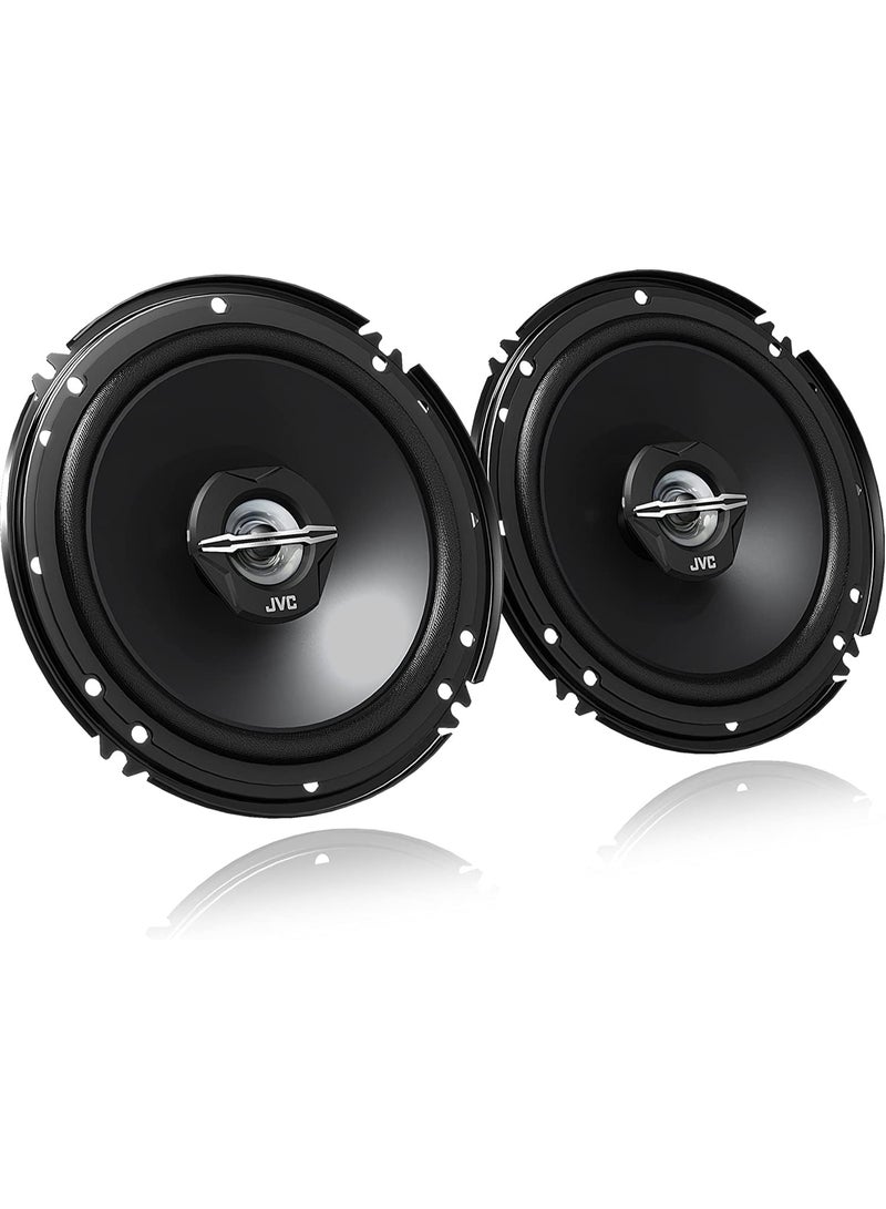 Jvc CS-J620X 16cm, 2-Way Coaxial Speaker Black - Image 2