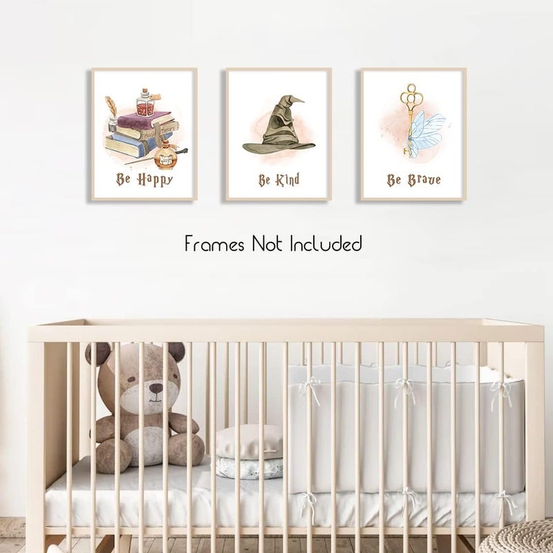 KAIRNE Inspirational Quotes Canvas Wall Art Set - Image 5