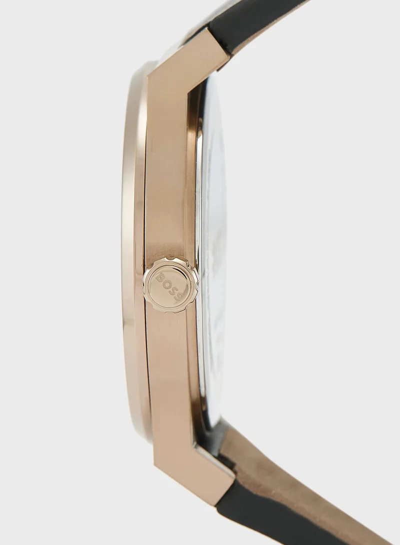 BOSS Candor Analog Watch