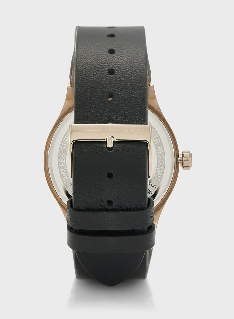 BOSS Candor Analog Watch