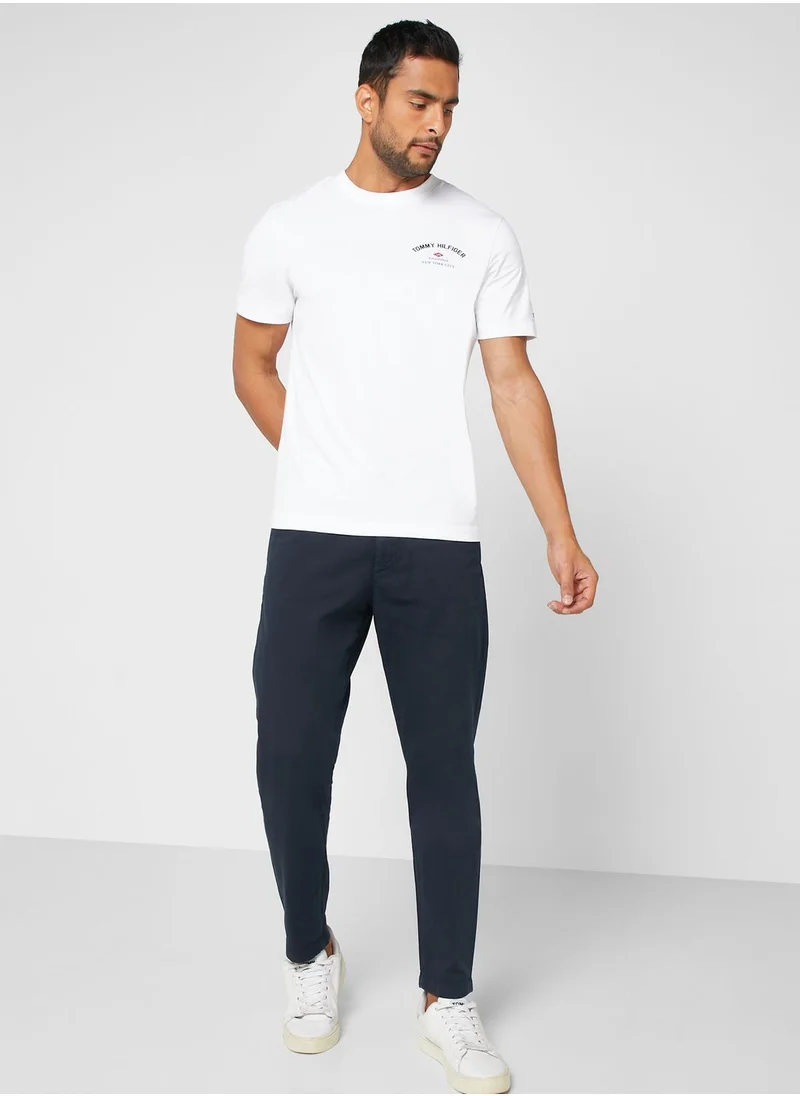 TOMMY HILFIGER Essential Slim Fit Chinos