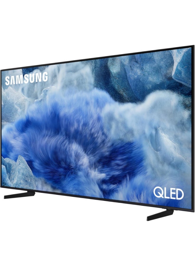 Samsung Renewed - 50 inch Smart QLED TV - 4K - 8 Series - 120Hz 50Q8F black - Image 2
