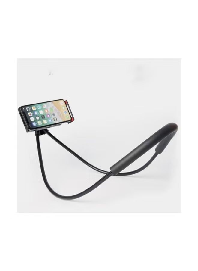 ACLIX Hang Neck Phone Holder Black - Image 3