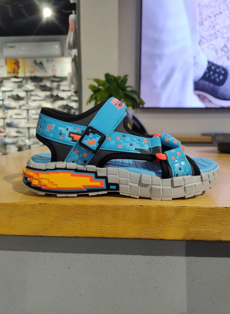 SKECHERS KIDS MEGA-CRAFT SANDAL  - Image 1