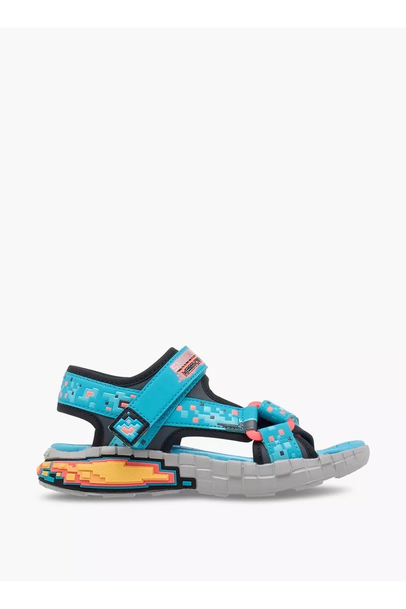 SKECHERS KIDS MEGA-CRAFT SANDAL - Image 5
