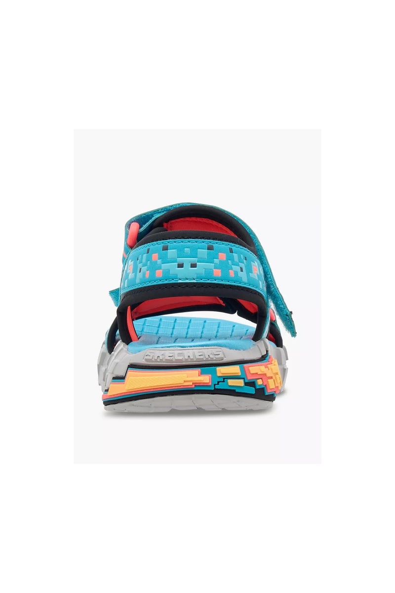 SKECHERS KIDS MEGA-CRAFT SANDAL - Image 4