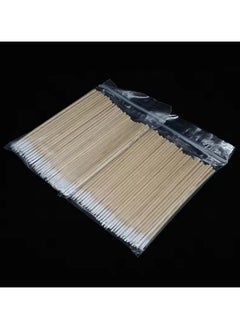 300Pcs Nails Wood Cotton Swab Clean Sticks Nail Polish Remover Art Tools Wooden Cotton Head Manicure Corrector Nail Polish Tool - pzsku/Z460A897F10258F25E787Z/45/_/1734435428/505965d5-a7cd-4036-ade6-d449d98c1308