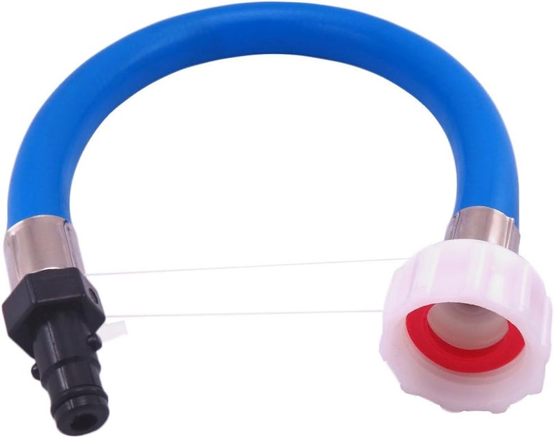 Atlantis A8582 Standard PWC Flush Kit, Blue - Image 1