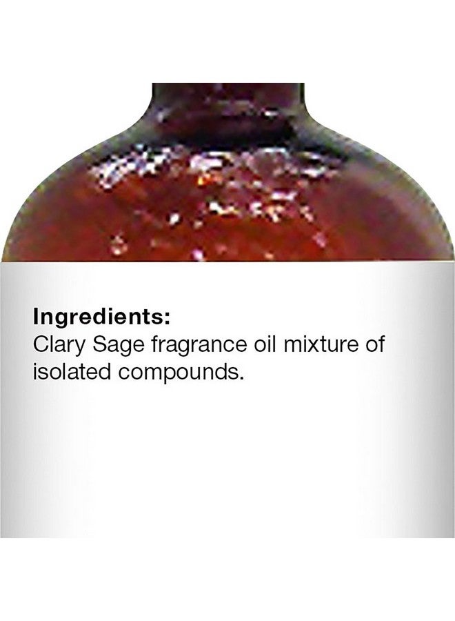 Majestic Pure Majestic Pure Clary Sage Essential Oil | 100% Pure and Natural Clary Sage Oil | Premium Grade Essential Oils for Hair Care, Home Diffusers, Skin, Aromatherapy, Massage and Humidifiers | 4 Fl Oz - Image 4