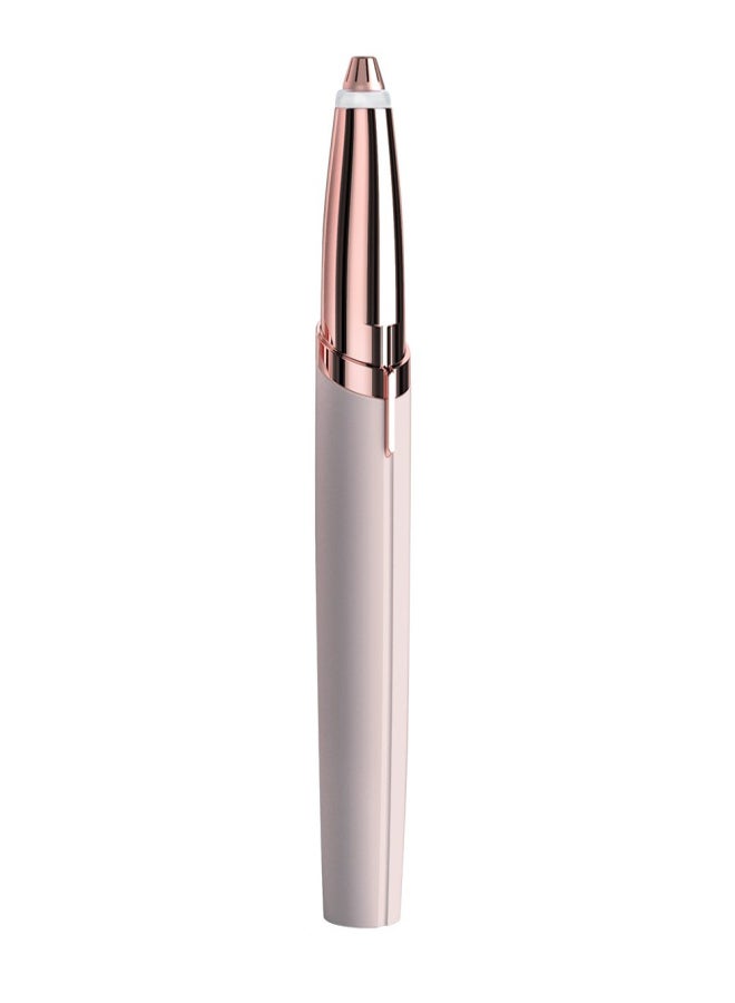 Electric Eyebrow Hair Remover Painless Precision LED Eyebrow Trimmer Razor Removal Tool for Eye Brow Hair Removal Portable Safe & Effective - Image 5
