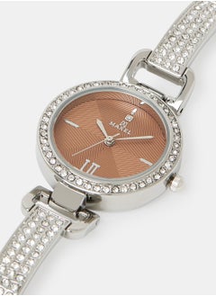 Maxel Women's Fashion Waterproof Analog Wrist Watches MX284 - 28mm  - Image 2