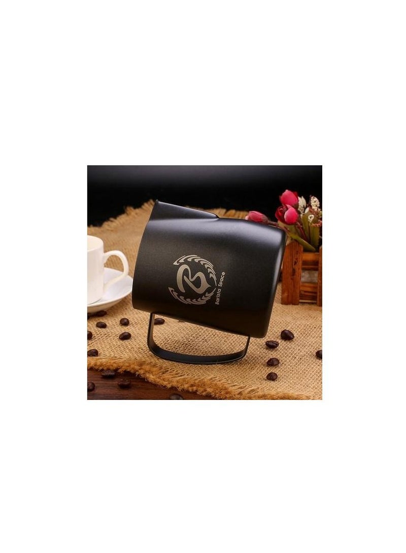Barista Space Barista Space Pitcher - Teflon Black (600ml)  - Image 1