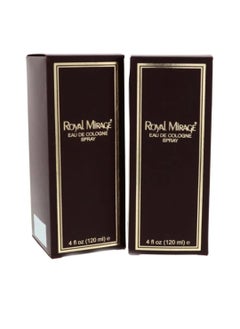 ROYAL MIRAGE Pack Of 2 Royal Mirage EDC 120ml  - Image 2
