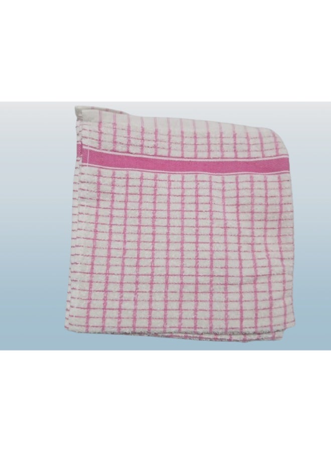Cotton kitchen towel 55*55 cm 2 pieces - Image 1