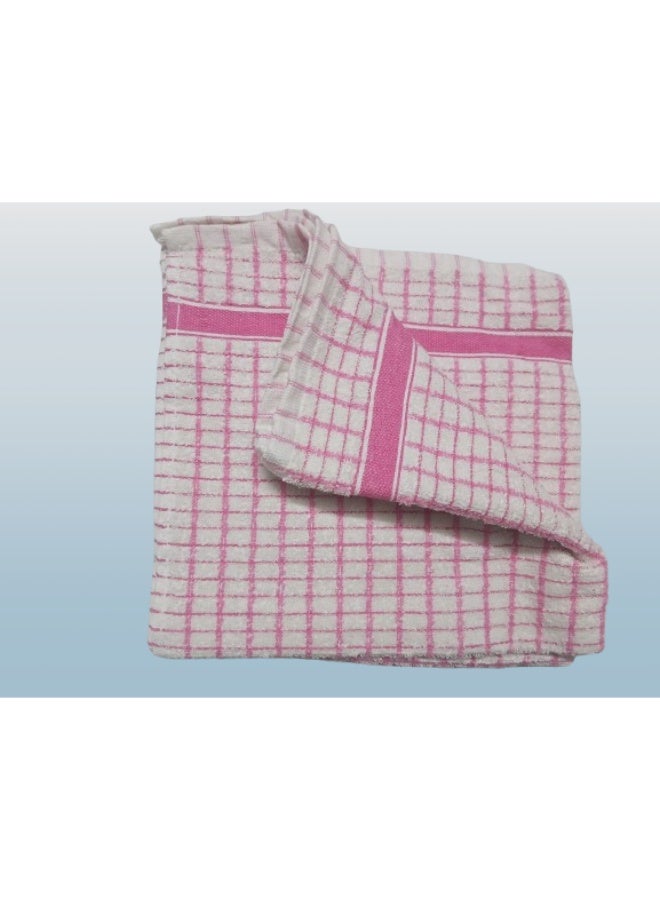 Cotton kitchen towel 55*55 cm 2 pieces - Image 2