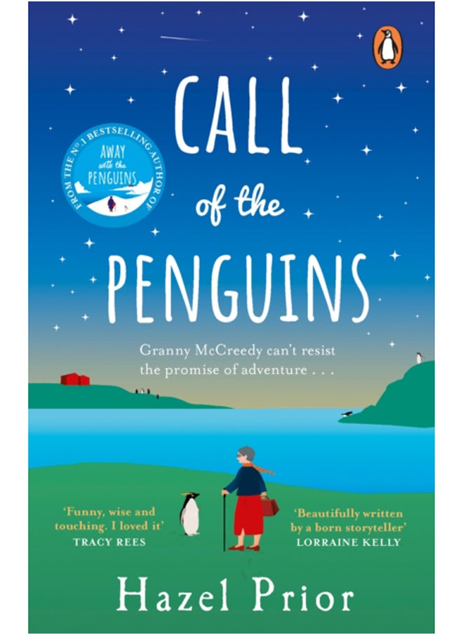 null - Call of the Penguins : From the No.1 bestselling author of Away with the Penguins - Image 1