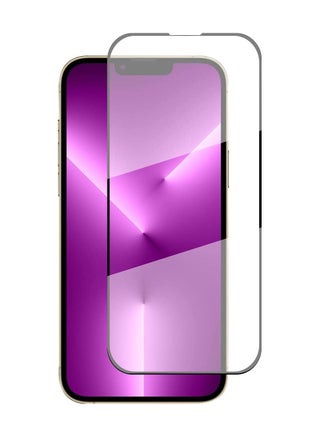 Screen protector compatible with iPhone 14, 3D Full Coverage Tempered Glass Screen Protector, HD Clear, Distinctive High-End Protective Film 9H Hardness - pzsku/Z460B27EAECA002FAB50BZ/45/_/1661930111/0f5b8b50-6817-4eee-ac9e-4b0700a5c024