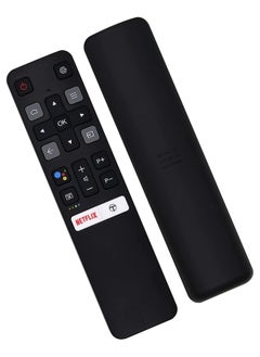 نيو كلاسيك جهاز التحكم عن بعد  المتوافق مع TCL RC802V مناسب لجهاز التحكم عن بعد للتلفزيون الذكي TCL  - Image 1