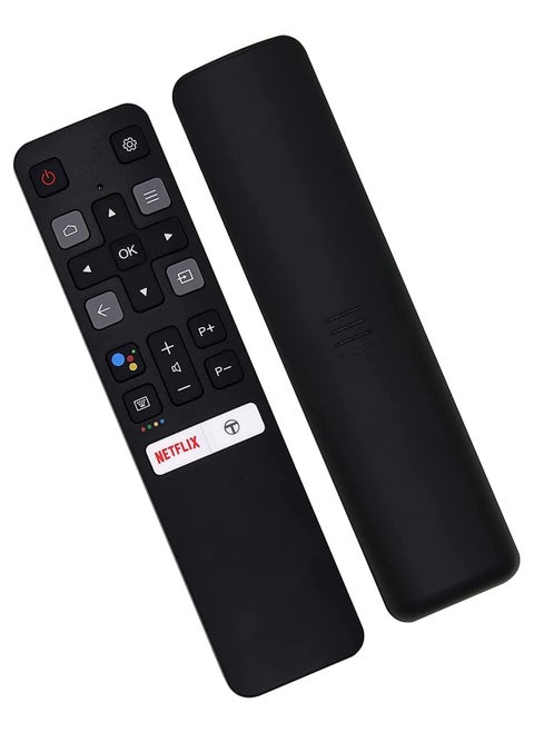 جهاز التحكم عن بعد  المتوافق مع TCL RC802V مناسب لجهاز التحكم عن بعد للتلفزيون الذكي TCL