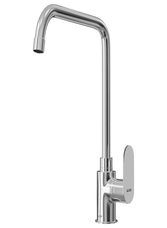 ALTON EVA6715-UL, Single Lever Kitchen Sink Mixer with 360 Degree Swivel Spout | Kitchen Sink Tap | Kitchen Faucet | Tap for Kitchen Sink | Taps | Kitchen Mixer - Image 1