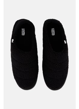 TOMS Women Ezra Slip On Flats, Black  - Image 3