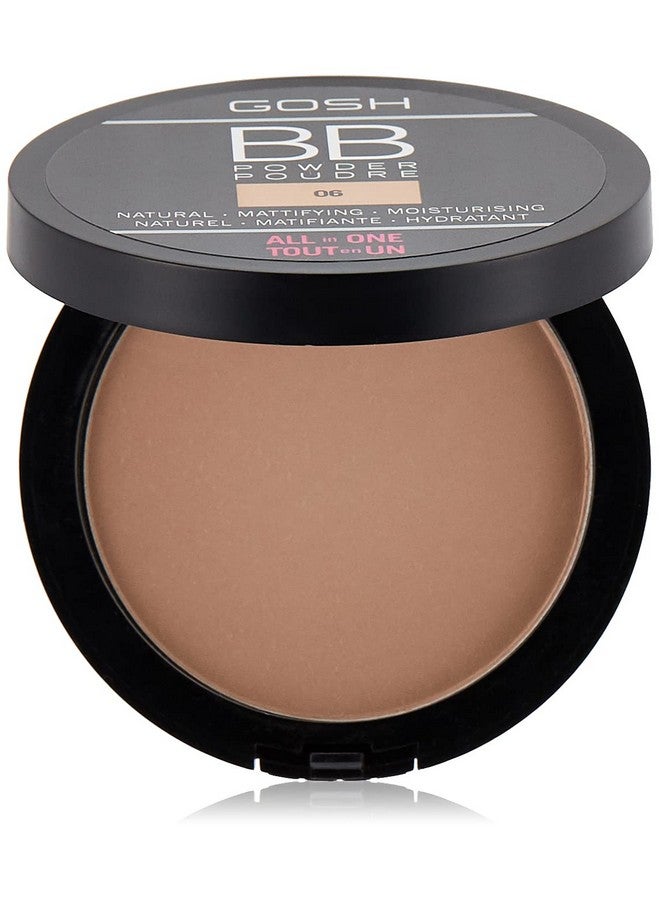 جوش بودرة بي بي 06 - جوش كوبنهاجن - Image 1