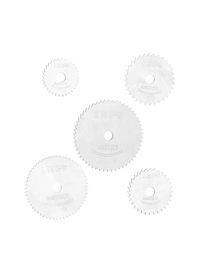 OXIN 7-piece set of Oxin milling discs, model OXN-2037 - Image 2