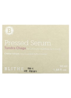 Blithe Blithe, Pressed Serum, Tundra Chaga, 1.68 fl oz (50 ml)  - Image 2