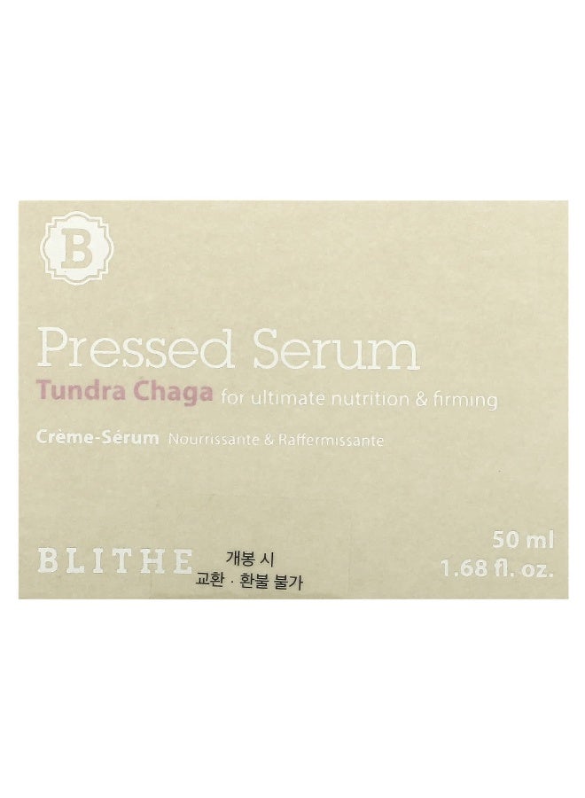 Blithe, Pressed Serum, Tundra Chaga, 1.68 fl oz (50 ml)