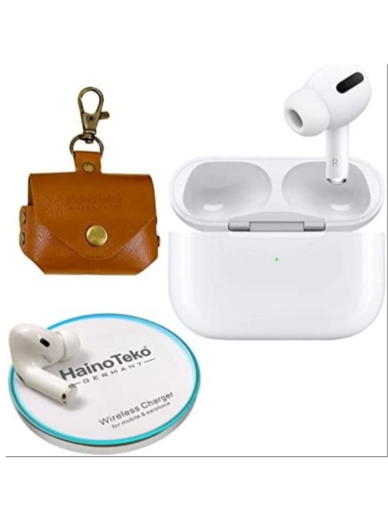 ELTRAZONE Silicone Cover Haino Teko Mini Wireless Headphone for iPhones and Android - Image 3