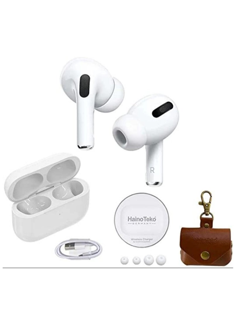 ELTRAZONE Silicone Cover Haino Teko Mini Wireless Headphone for iPhones and Android - Image 4