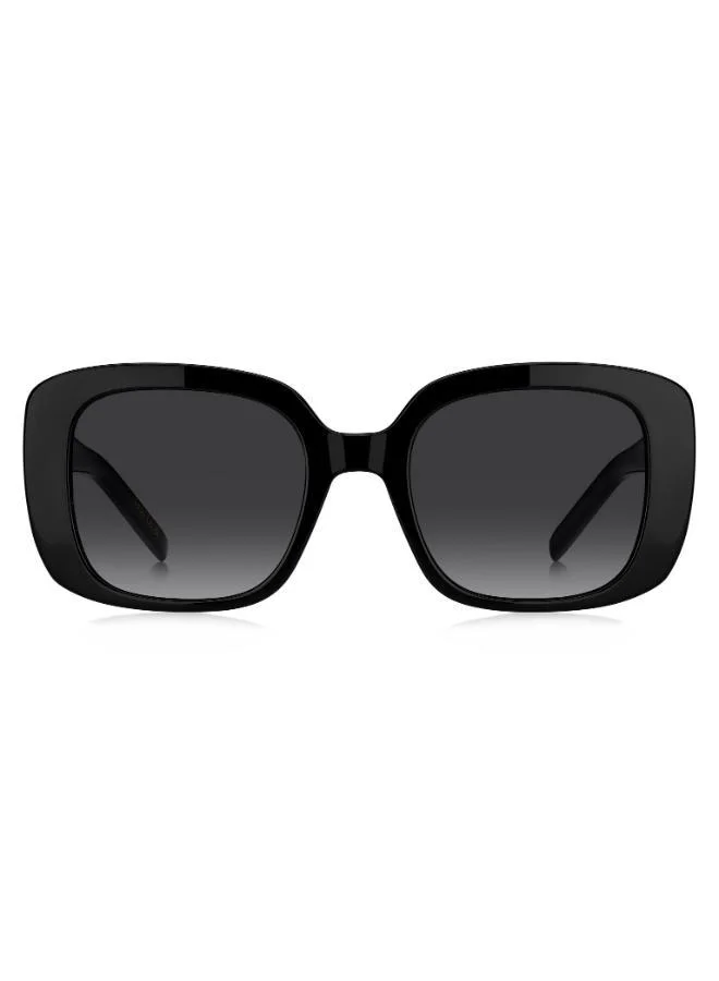 بوس نظارة شمسية بإطار مربع