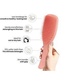 TANGLE TEEZER Tangle Teezer Ultimate Detangler-Fine& Fragile-Cinnamon  - Image 3