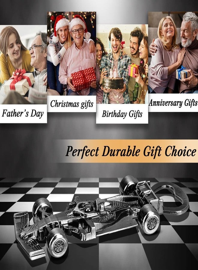 LKKCHER Racing Car Gifts for Men Women, Novelty Racing Car Bottle Opener, Birthday Gifts Christmas Gifts for Men Grandpa Boyfriend Husband, Racing Gifts Stocking Stuffers for Men Dad Adults - Image 3