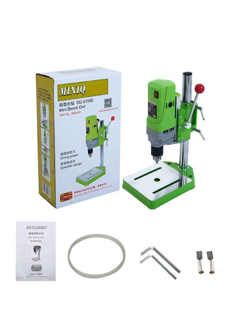 Generic - Bench Drill Stand 710W Mini Electric Bench Drilling Machine Drill Chuck 1-13mm - Image 1