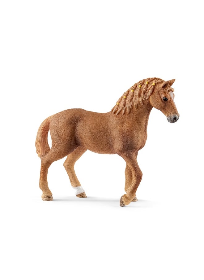 Schleich Quarter Horse Mare Figure 