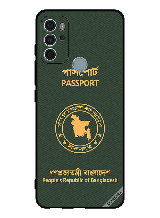 Covernex Protective Case Cover For Motorola Moto G60S Bangladesh Passport - Image 1