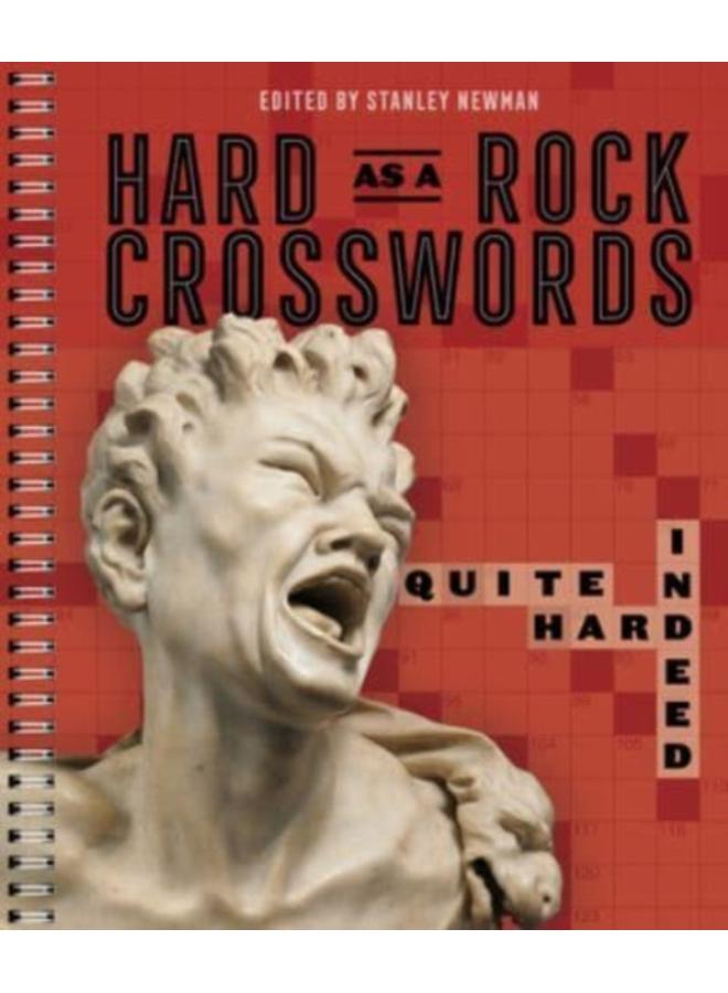 Hard as a Rock Crosswords: Quite Hard Indeed 