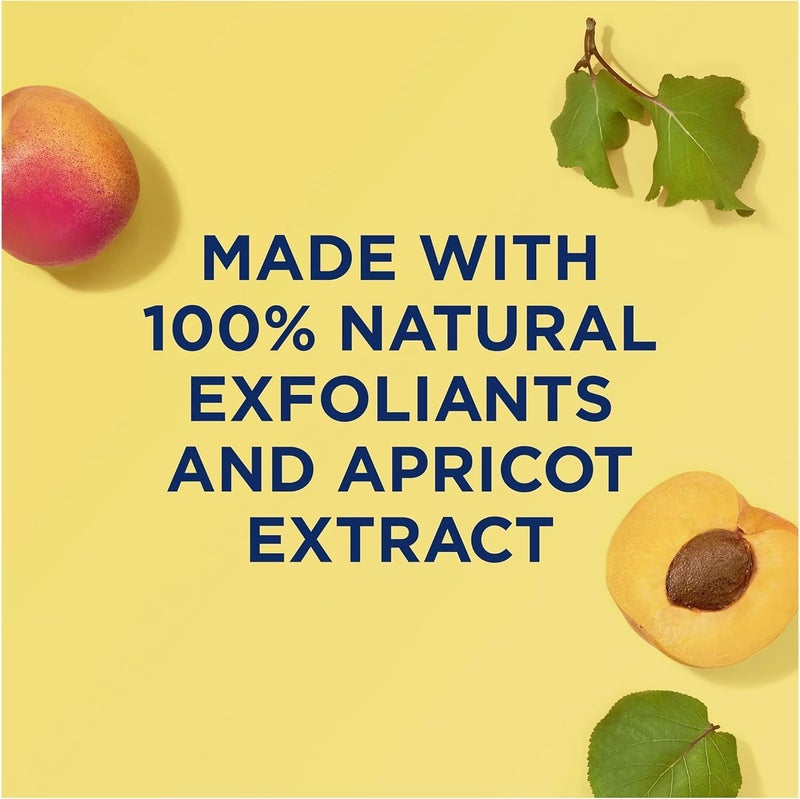 St. Ives Acne Control Apricot Scrub - 6 oz (Pack of 2) - Oil-Free Salicylic Acid Acne Medication - Image 2
