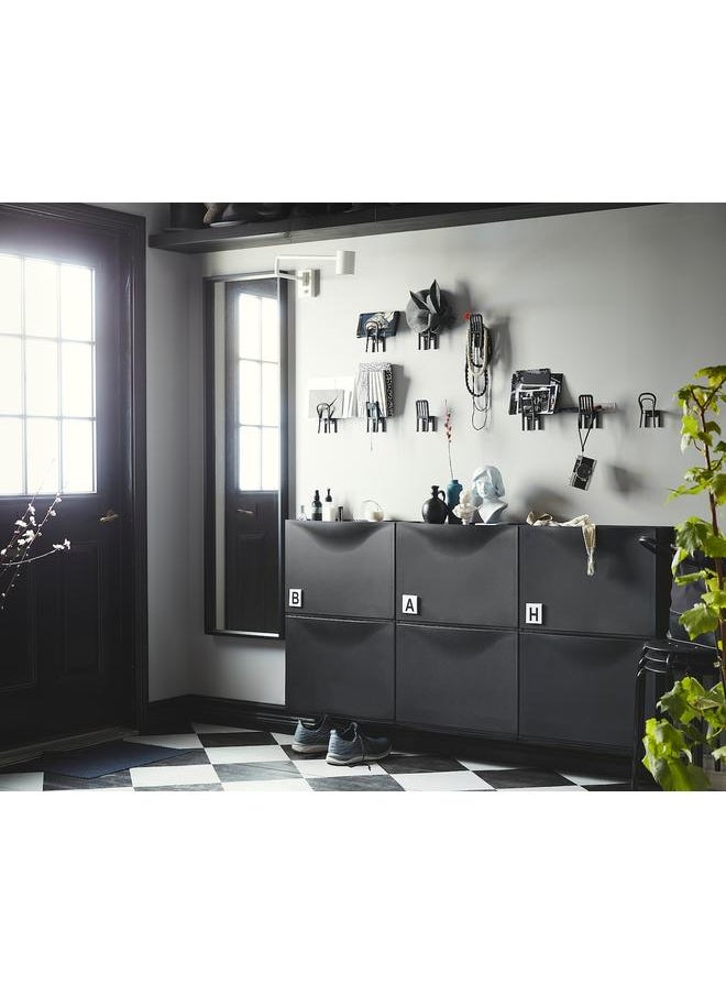 Zaboon - Hook, black - Image 1