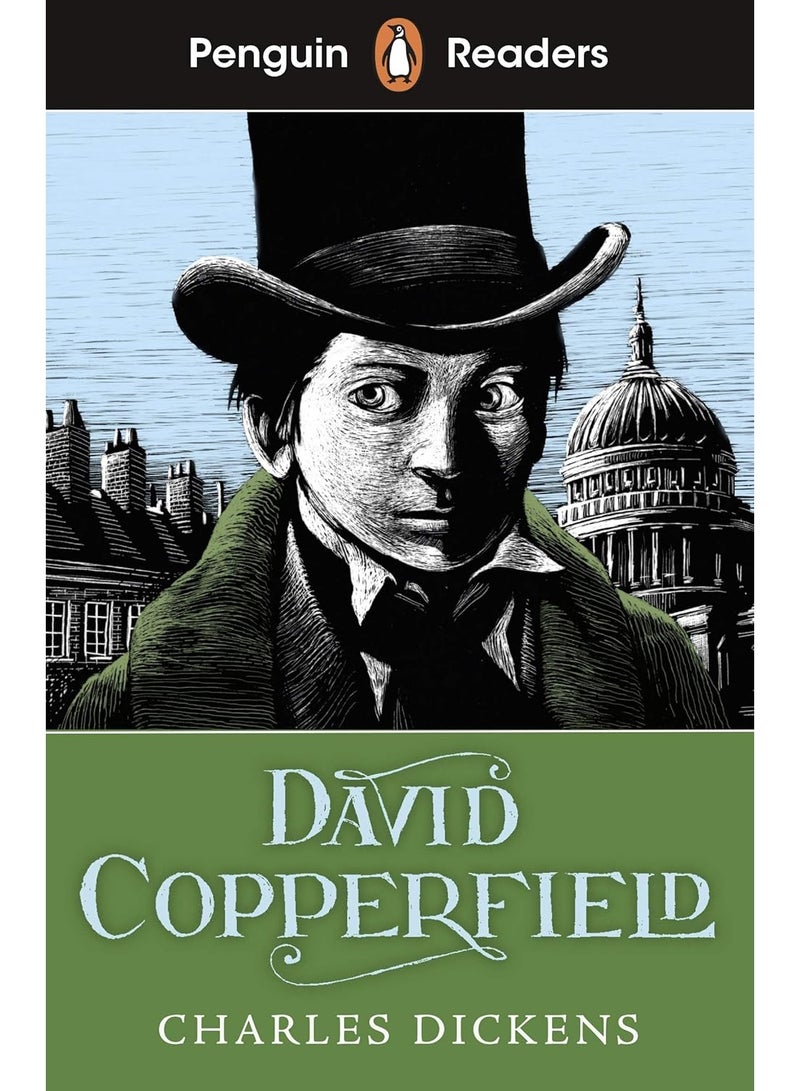 Penguin Readers Level 5: David Copperfield (ELT Graded Reader)