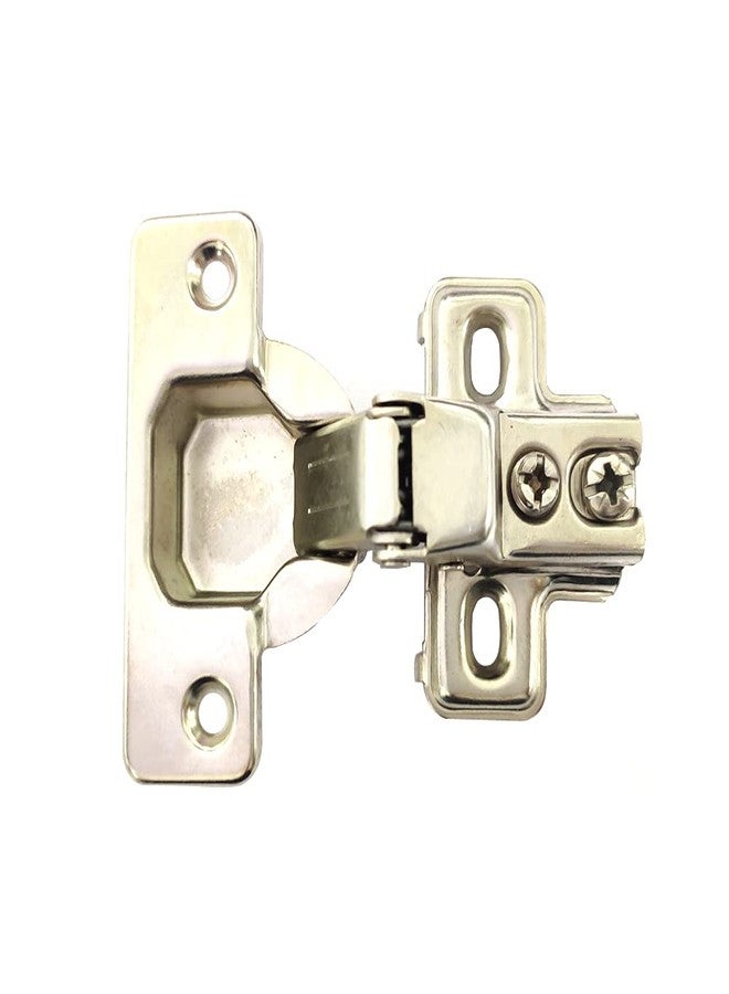 BTL Premium Concealed Hinge - Slide On Short arm Hinge(50,000 Cycle Tested) (48 Hour Salt Tested) (Pack of 3 Pair) - BAHP-SA-8 - Image 2