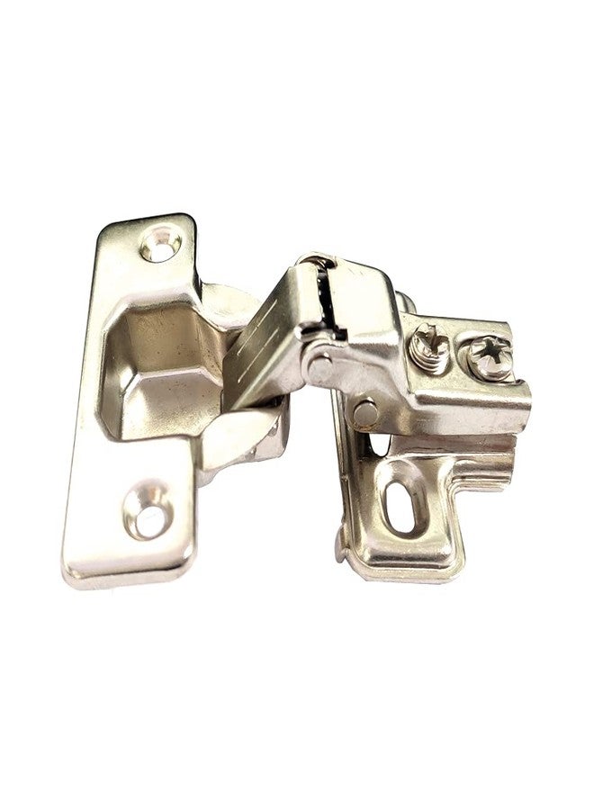 BTL Premium Concealed Hinge - Slide On Short arm Hinge(50,000 Cycle Tested) (48 Hour Salt Tested) (Pack of 3 Pair) - BAHP-SA-8 - Image 3